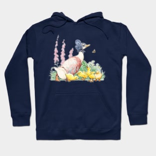 Jemimah Puddle-Duck - Beatrix Potter Hoodie